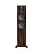 Monitor Audio Silver 500 8G Floorstanding Speakers Pair Walnut