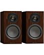 Monitor Audio Silver 50 8G Bookshelf Speakers Pair Walnut