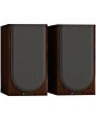 Monitor Audio Silver 50 8G Bookshelf Speakers Pair Walnut