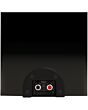 Monitor Audio SILVERAMS8G-BK Silver 8G Dolby Atmos Enabled Speakers Pair High Gloss Black (SS8GAMSBG