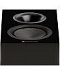 Monitor Audio SILVERAMS8G-BK Silver 8G Dolby Atmos Enabled Speakers Pair High Gloss Black (SS8GAMSBG
