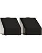 Monitor Audio SILVERAMS8G-BK Silver 8G Dolby Atmos Enabled Speakers Pair High Gloss Black (SS8GAMSBG