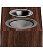Monitor Audio SILVERAMS8G-WN Silver 8G Dolby Atmos Enabled Speakers Pair Walnut (SS8GAMSWN)