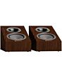 Monitor Audio SILVERAMS8G-WN Silver 8G Dolby Atmos Enabled Speakers Pair Walnut (SS8GAMSWN)