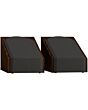 Monitor Audio SILVERAMS8G-WN Silver 8G Dolby Atmos Enabled Speakers Pair Walnut (SS8GAMSWN)