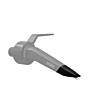 Ortofon CONCORDEBLACKSTYLUS1 Concorde Music Black Stylus