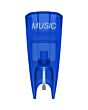 Ortofon Concorde Music Blue Stylus
