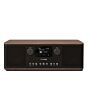 Pure CLASSICCD6-BK Dab+/Fm Radio With CD & Bluetooth Coffee Black - Open Box Clearance
