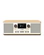 Pure CLASSICCD6-WH Dab+/Fm Radio With CD & Bluetooth Cotton White - Open Box Clearance