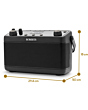 Roberts BLUTUNE 7 Stereo DAB Dab+ FM Radio With 40 Presets - Black