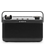 Roberts BLUTUNE 7 Stereo DAB Dab+ FM Radio With 40 Presets - Black