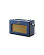 Roberts Revival iStream 3L DAB+ FM Bluetooth Internet Smart Radio works with Amazon 30 station presets in Midnight Blue