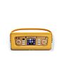 Roberts Revival iStream 3L DAB+ FM Bluetooth Internet Smart Radio works with Amazon With 30 station presets in Sunburst Yellow