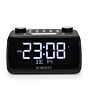 Roberts Ortus 4 Dab+/Fm Bedside Radio W/ Bluetooth Black