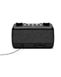 Roberts Ortus 4 Dab+/Fm Bedside Radio W/ Bluetooth Black