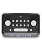 Roberts Ortus 4 Dab+/Fm Bedside Radio W/ Bluetooth Black