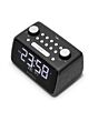 Roberts Ortus 4 Dab+/Fm Bedside Radio W/ Bluetooth Black