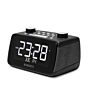 Roberts Ortus 4 Dab+/Fm Bedside Radio W/ Bluetooth Black