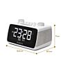 Roberts Ortus 4 Dab+/Fm Bedside Radio W/ Bluetooth White