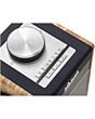 Roberts RAMBLERMIDINB Dab/Dab+/Fm RDS Bookshelf Bluetooth Radio Bluetooth Navy Blue
