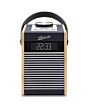 Roberts RAMBLERMIDINB Dab/Dab+/Fm RDS Bookshelf Bluetooth Radio Bluetooth Navy Blue