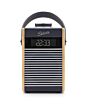 Roberts RAMBLERMIDINB Dab/Dab+/Fm RDS Bookshelf Bluetooth Radio Bluetooth Navy Blue