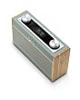 Roberts Radio Rambler Uno DAB/DAB+/FM RDS Radio with Bluetooth - Duck Egg