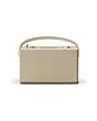 Roberts RD70 Revival DAB DAB+ FM Radio With Bluetooth In Pastel Cream