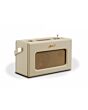 Roberts RD70 Revival DAB DAB+ FM Radio With Bluetooth In Pastel Cream