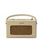 Roberts RD70 Revival DAB DAB+ FM Radio With Bluetooth In Pastel Cream