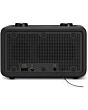 Roberts Revival Rest DAB DAB+ FM RDS Bluetooth Radio in Black