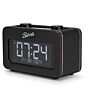 Roberts Revival Rest DAB DAB+ FM RDS Bluetooth Radio in Black
