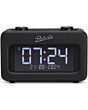 Roberts Revival Rest DAB DAB+ FM RDS Bluetooth Radio in Black