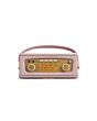 Roberts Revival Uno DAB Radio with Bluetooth - Dusky Pink