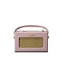 Roberts Revival Uno DAB Radio with Bluetooth - Dusky Pink