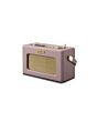 Roberts Revival Uno DAB Radio with Bluetooth - Dusky Pink