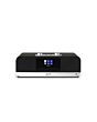 Roberts REVERE100BK DAB+/FM Compact all-in-one sound system with Bluetooth
