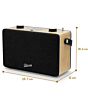 Roberts Stream 95i Wireless Music System with DAB+FM Radio