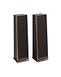 Ruark Talisman Floorstanding Speakers Walnut