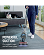Shark LU250UKT Pet Vacuum with HEPA and Lift-Away Tech