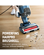 Shark LU250UKT Pet Vacuum with HEPA and Lift-Away Tech