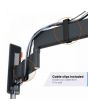 Vogels TVM3465 Comfort Series Display Wall Mount (Ideal For Oled), 32-65inch, Turn - Double Arm