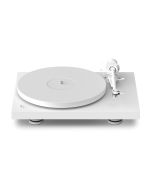 Pro-Ject Debut PRO B Turntable in White