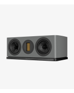 Wharfedale EVO 5 C 2-way Centre Speaker Single Lunar Grey