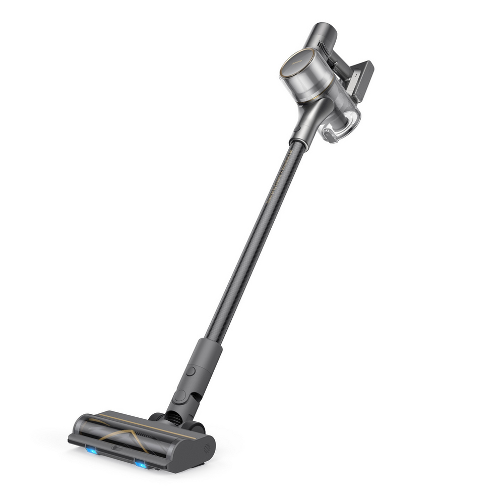 dreame R20 Cordless Stick Vacuum,Up to 22,000PA Suction,90min Max Runtime | Anti-Tangle, Dust Illumination, LED Display, Multi-Surface Cleaning, 99.9% Filtration - Image 6