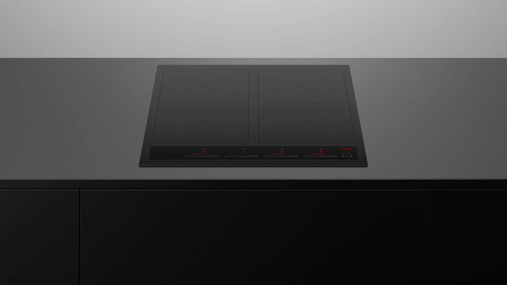 Fisher & Paykel Induction Hob, 85701 Black Ci604zzdtb5 - Image 6
