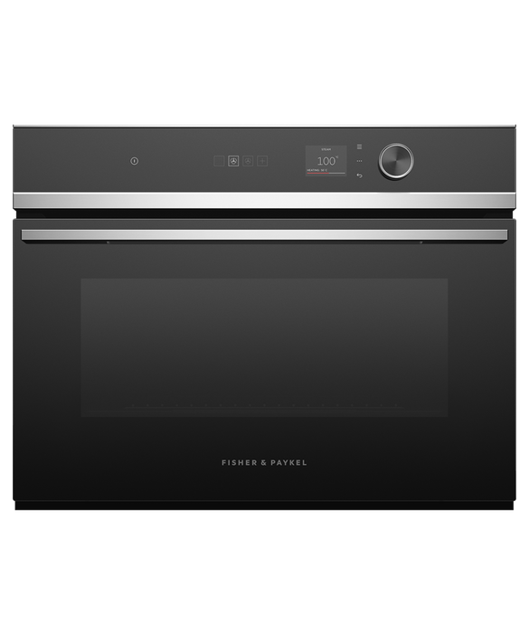 Fisher_Paykel OS60NDLX1 Compact Combination Steam Oven 55L - Image 9