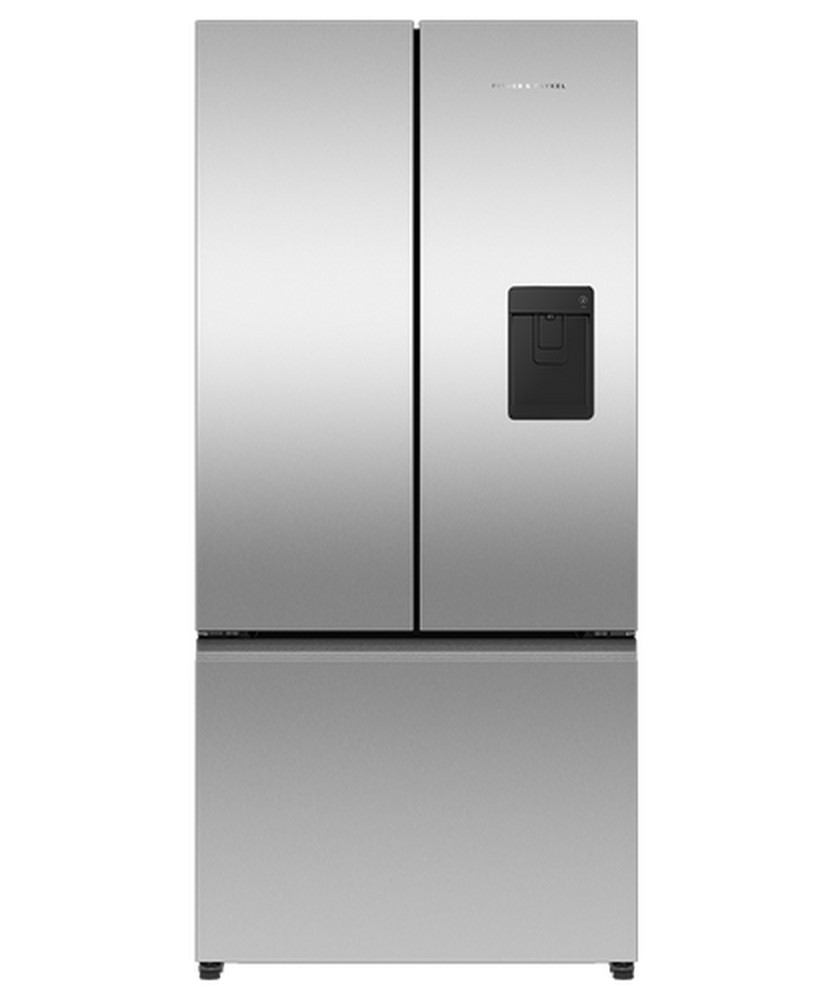 Fisher & Paykel 80Cm Freestanding 510L Series 7 French Door Refrigerator Freezer Black Rf505anux1 - Image 6