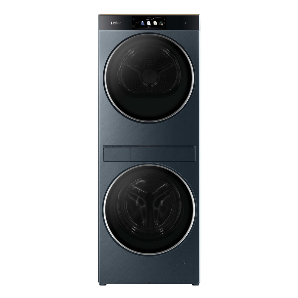 Haier CLC108-GNU1-UK CCE L02LU1-UK Laundry Centre 10kg/8kg 1400 Spin - Graphite - Image 9
