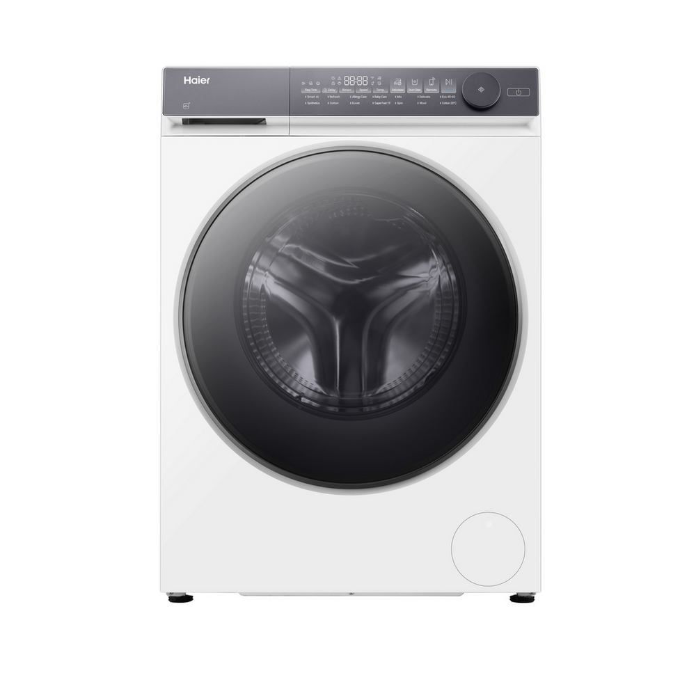 Haier X7 Hw100-B14367u-Uk 10Kg Washing Machine With 1400 Rpm - White - A Rated - Image 15